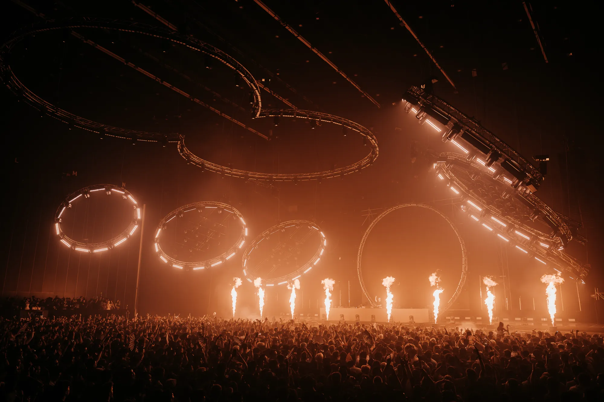 808 Festival event photography by AKA Motions